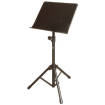 Large Book Size Deluxe Adjustable Music Stand